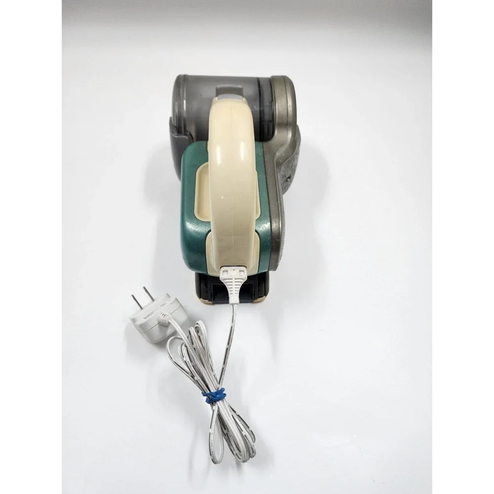 Black & Decker Pivot Vac 18V Cordless Handheld Vacuum Teal Cream PHV1800